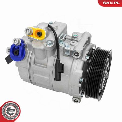 COMPRESOR CLIMATIZARE ESEN SKV 84SKV134 1