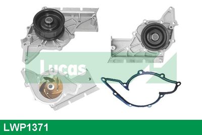 Vodní čerpadlo, chlazení motoru LUCAS LWP1371