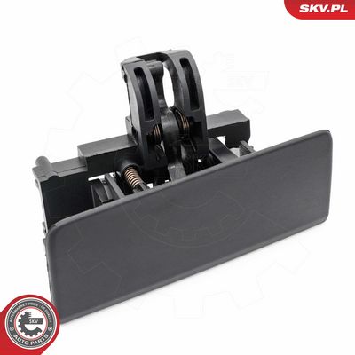 Išorinė durų rankena