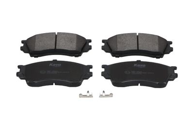 Комплект тормозных колодок, дисковый тормоз KAVO PARTS KBP-4529 для MAZDA XEDOS
