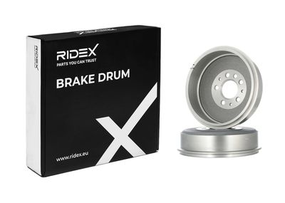 спирачен барабан RIDEX