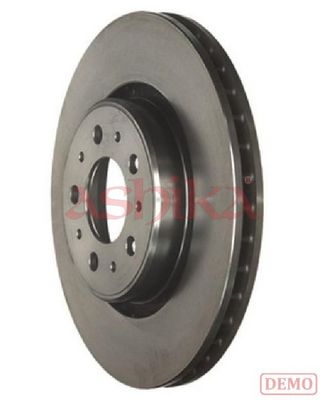 спирачен диск ASHIKA 60-00-0342C