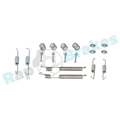 Zubehörsatz, Bremsbacken