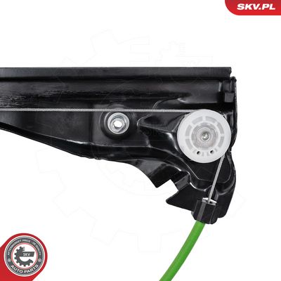 Zvedací zařízení oken SKV 01SKV871