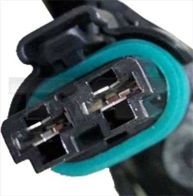 VENTILATOR RADIATOR TYC 8290001 2