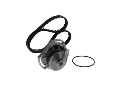 SET POMPA APA + CUREA DINTATA BOSCH 1987948802 6