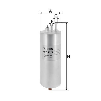 Vorschau Kraftstofffilter Ansicht 2