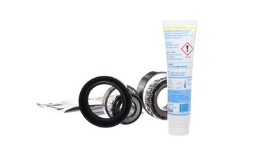 RADLAGERSATZ SKF VKBA9053CL 16