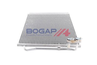 CONDENSATOR CLIMATIZARE BOGAP B4117111 1
