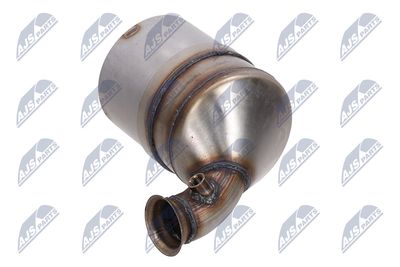 FILTRU FUNINGINE/PARTICULE SIST.DE ESAPAMENT NTY DPFPE003 16