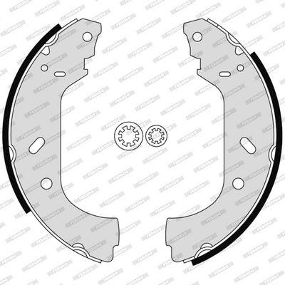 SET SABOTI FRANA FERODO FSB535 1