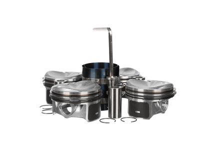 SET PISTOANE ET ENGINETEAM PM006900ET 21