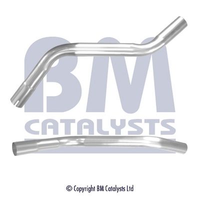 BM CATALYSTS Uitlaatpijp (BM50404)