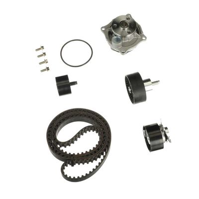 WASSERPUMPE + ZAHNRIEMENSATZ GATES KP15508XS1 54