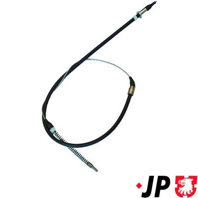 CABLU FRANA DE PARCARE