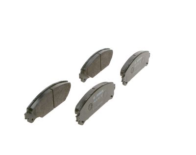 SET PLACUTE FRANA FRANA DISC BOSCH 0986495169 27