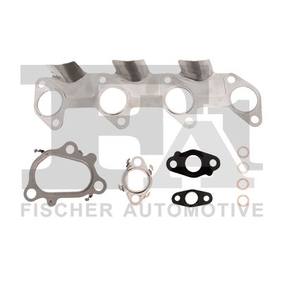 SET MONTAJ TURBOCOMPRESOR