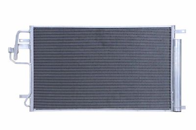 Condensator, climatizare HELLA 8FC 366 221-791