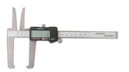 Laser Tools Brake Disc Digital Vernier Gauge