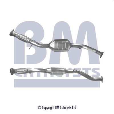 Catalytic Converter BM Catalysts BM91294H