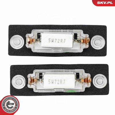 ILUMINARE NUMAR DE CIRCULATIE ESEN SKV 72SKV534 3