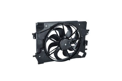 VENTILATOR RADIATOR NRF 470061 21
