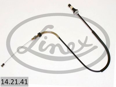 LINEX Akceleratoriaus trosas