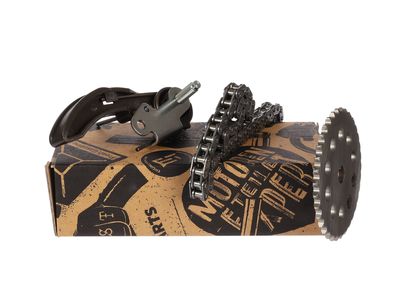 SET LANT ANTRENARE POMPA ULEI