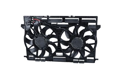 VENTILATOR RADIATOR NRF 470122 27