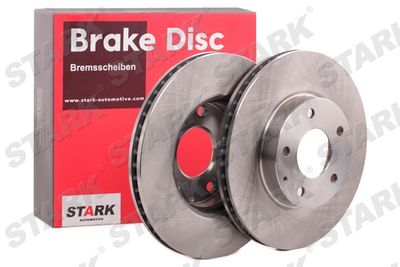 Тормозной диск Stark SKBD-0023836 для MAZDA CX-3