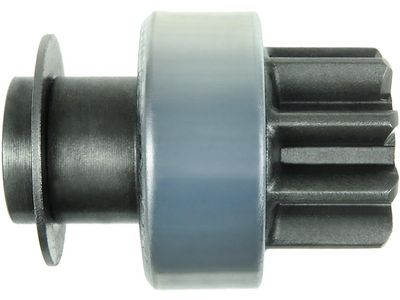 Vorschau Freilaufgetriebe, Starter