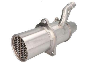 Uitlaatgassen radiator past: MERCEDES E T-MODEL (S212)  AUDI A4 ALLROAD B9, A4 B9  SEAT LEON ST  SKODA YETI  VW BEETLE, CADDY ALLTRACK IV, CADDY IV, CC B7, GOLF VI, JETTA IV 1.6D/2.0D/3.0 11.09-