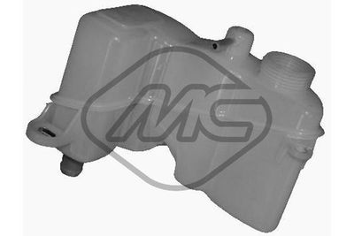 Компенсационный бак, охлаждающая жидкость Metalcaucho 03759 для FIAT IDEA