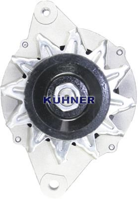 Генератор AD KÜHNER 40680RI для ISUZU MIDI