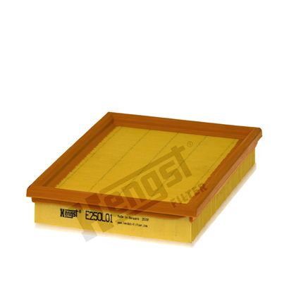 Воздушный фильтр HENGST FILTER E250L01 для OPEL CORSA