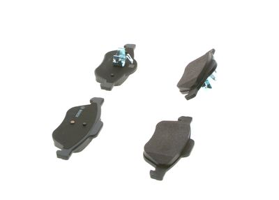 BREMSBELAGSATZ SCHEIBENBREMSE BOSCH 0986494439 12