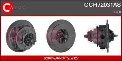 ANSAMBLU DE BAZă TURBOCOMPRESOR