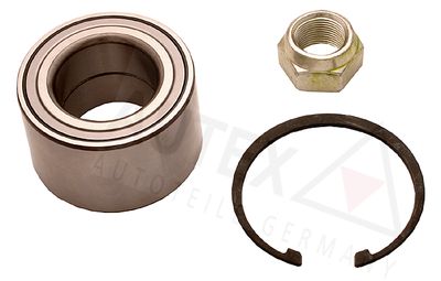 Комплект подшипника ступицы колеса AUTEX 802980 для MITSUBISHI OUTLANDER
