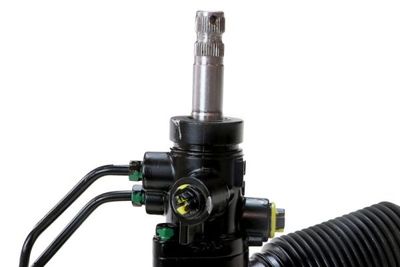 LENKGETRIEBE LAUBER 666016 4