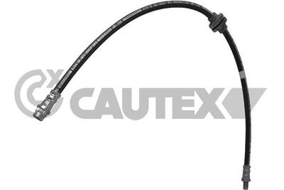 CAUTEX 752505 Тормозной шланг для RENAULT MEGANE III Наклонная задняя часть (BZ0/1_, B3_) 1.5 dCi (BZ09, BZ0D, BZ1W, BZ29)