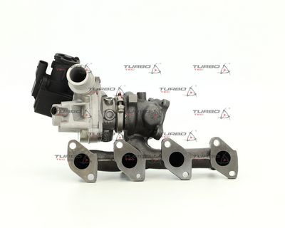 COMPRESOR SISTEM DE SUPRAALIMENTARE TURBO-TEC TT7799 2