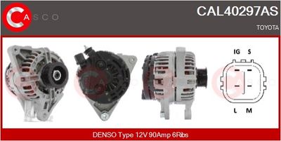 Vorschau CAL40297AS