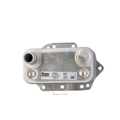 RADIATOR ULEI ULEI MOTOR NISSENS 90905 10