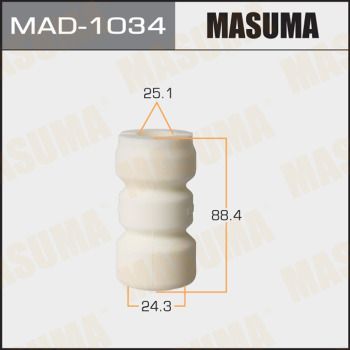 Буфер, амортизация MASUMA MAD-1034 для TOYOTA RAV 4