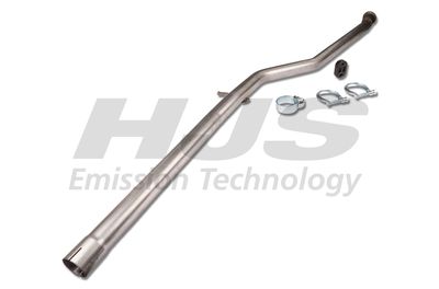 REPARATURROHR KATALYSATOR