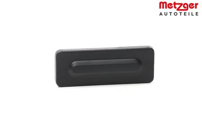 HECKKLAPPENGRIFF METZGER AUTOTEILE 2310968 37