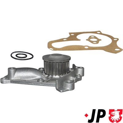 водна помпа, охлаждане на двигателя JP GROUP 4814100100