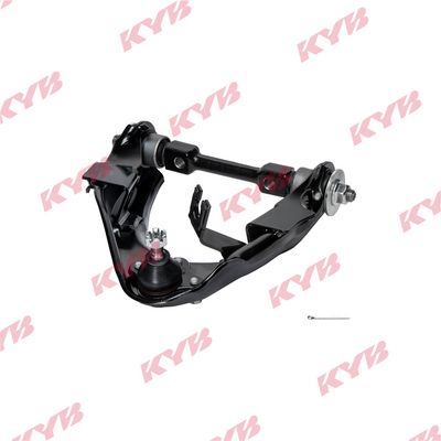 носач, окачване на колелата KYB KSC4762