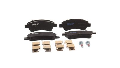 BREMSBELAGSATZ SCHEIBENBREMSE SKF VKBP80040 37