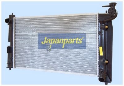 JAPANPARTS Radiatorius, variklio aušinimas
